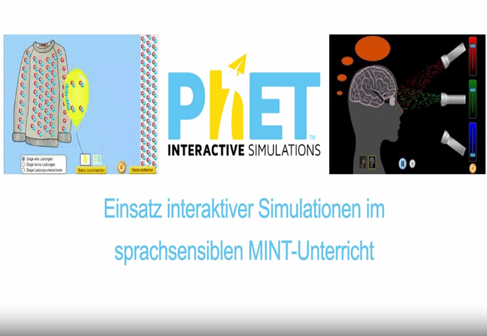 Logo PhET