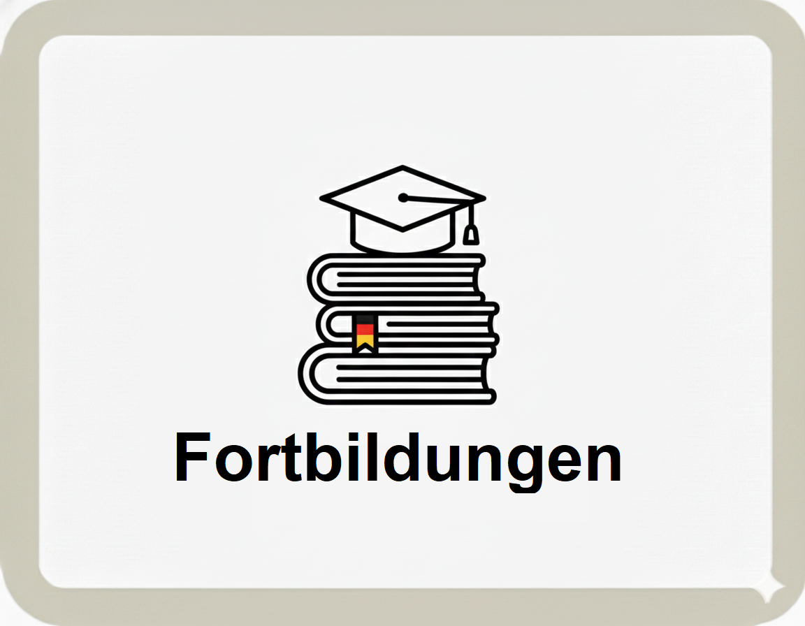 Fortbildungen