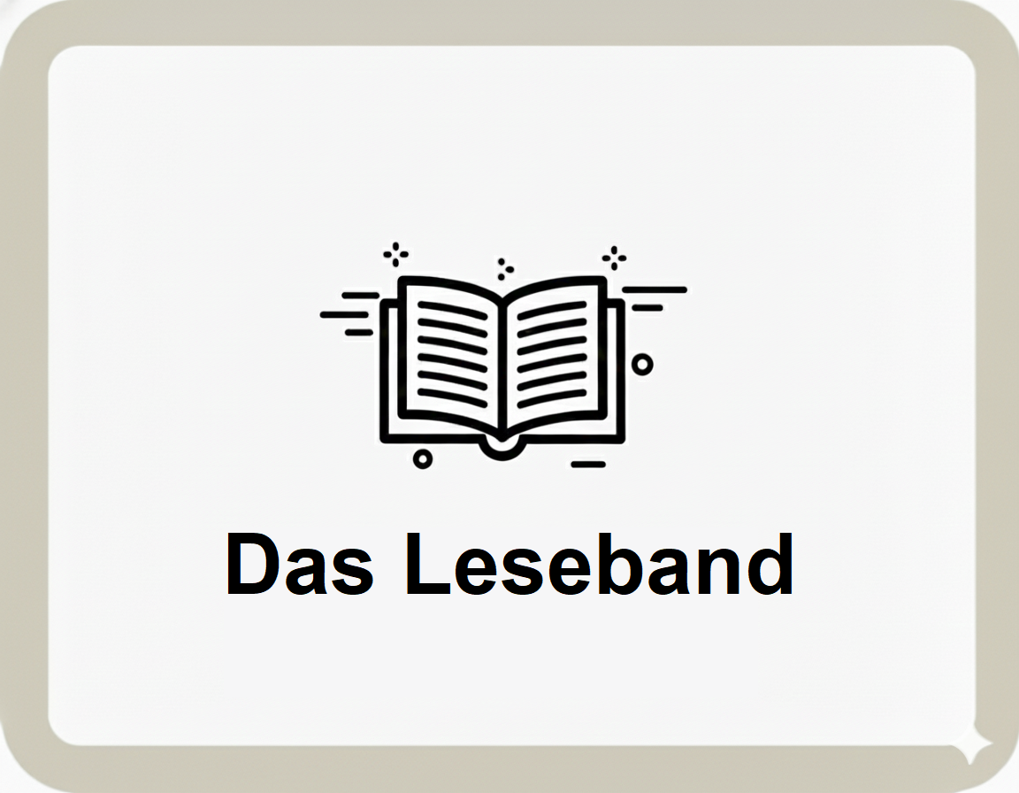 Das Leseband