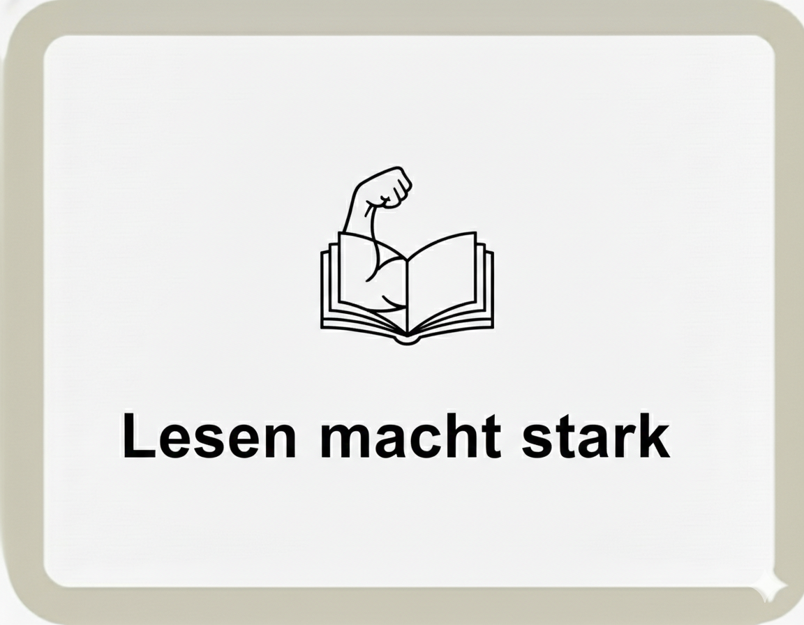 Lesen macht stark