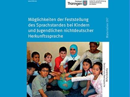 Thüringen Broschüre