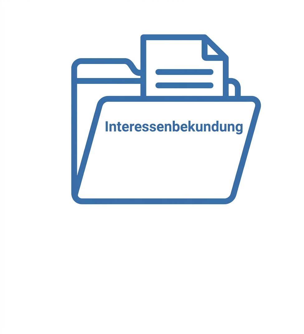 Interessenbekundung