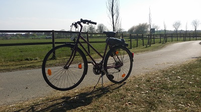 das Fahrrad