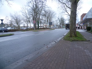 die Straße