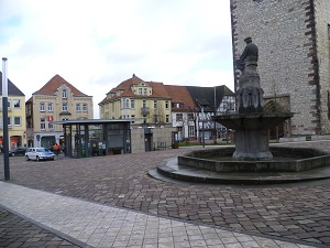 der Marktplatz