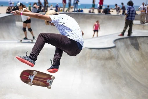 der Skatepark