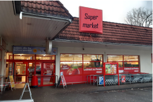 der Supermarkt