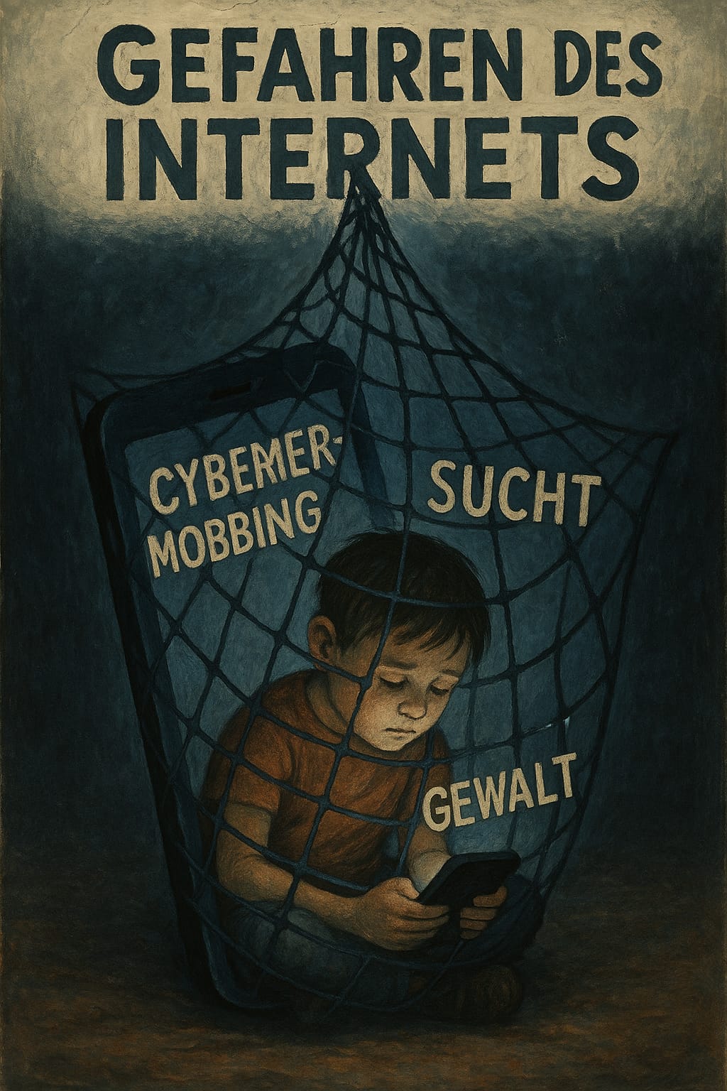 Gefahr von Smartphones