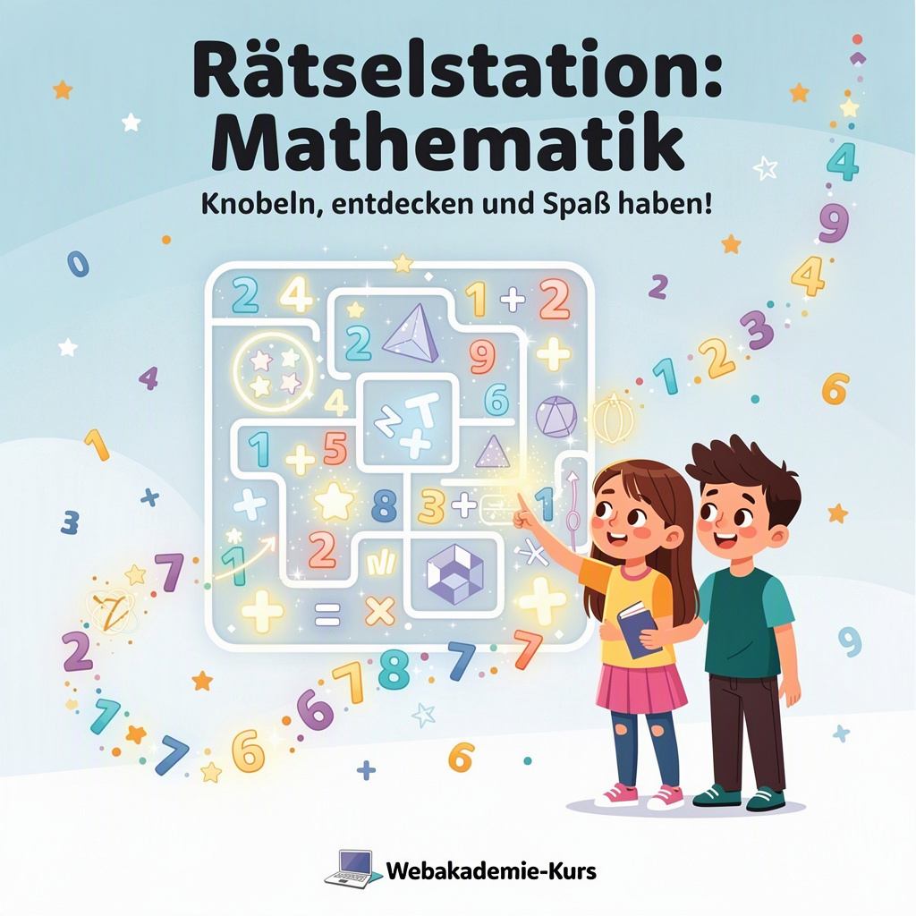 Anhang Bild-generieren_ai-generated_flux-2-pro_Rätselstation-Mathematik-Kinder-im-leuchtenden-Zah_28-09-2026.jpg